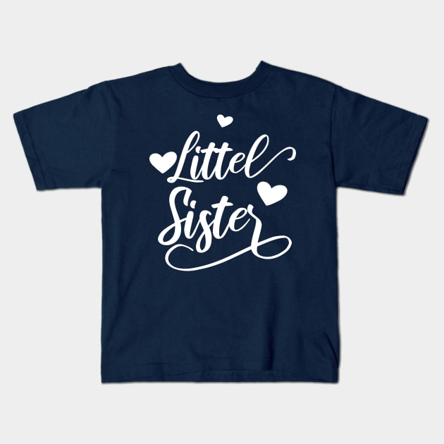 Big Sister big sister gift Kids T-Shirt by Gaming champion